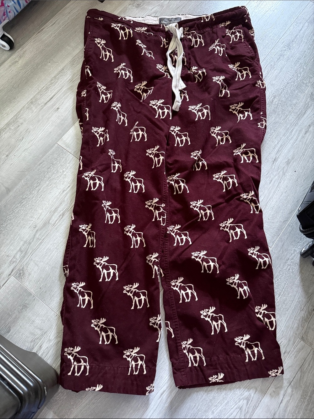 Abercrombie & Fitch pyjama pants size XL